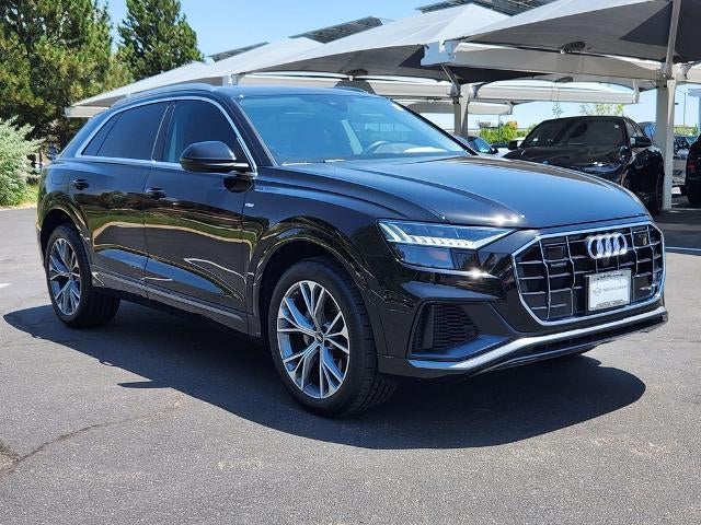 2023 Audi Q8 Premium Plus