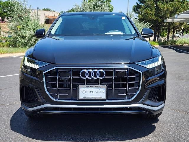 2023 Audi Q8 Premium Plus