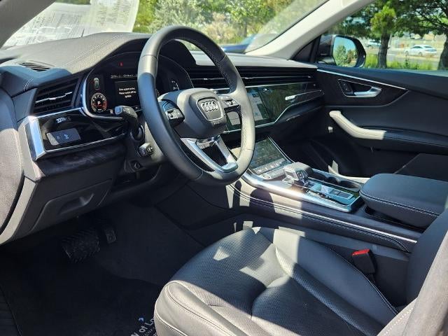 2023 Audi Q8 Premium Plus