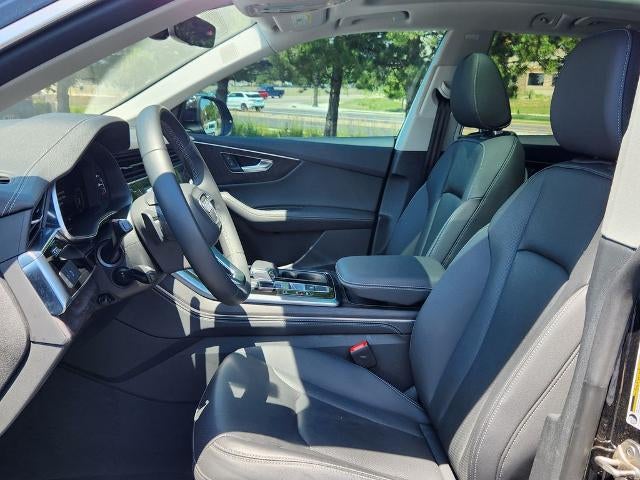 2023 Audi Q8 Premium Plus