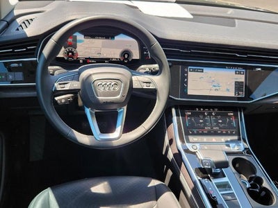 2023 Audi Q8 Premium Plus