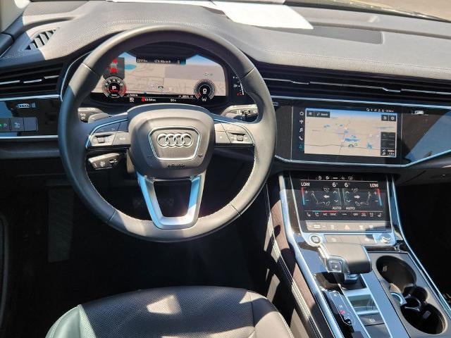2023 Audi Q8 Premium Plus