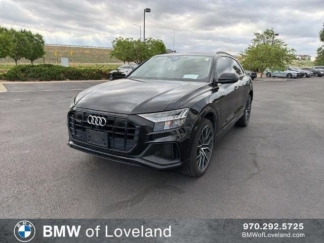 2021 Audi Q8 Prestige