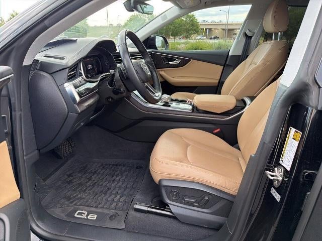 2021 Audi Q8 Prestige