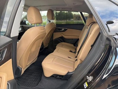 2021 Audi Q8 Prestige
