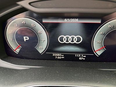 2021 Audi Q8 Prestige