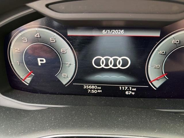 2021 Audi Q8 Prestige