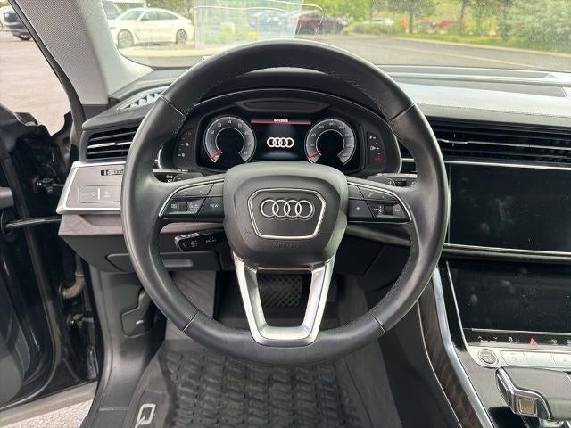 2021 Audi Q8 Prestige