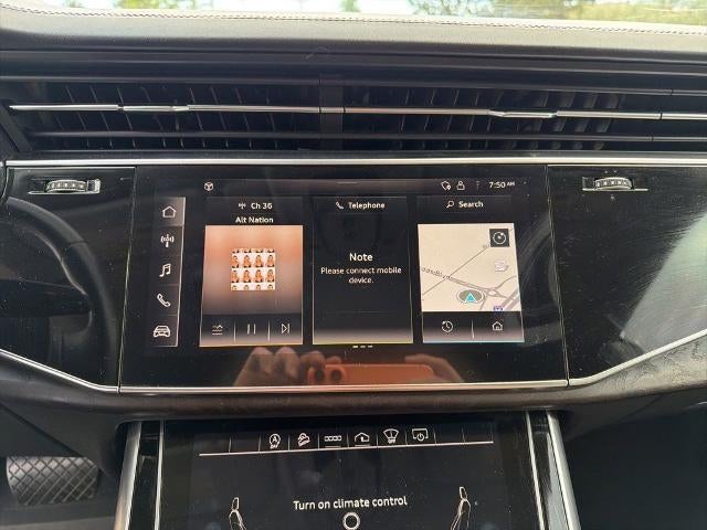 2021 Audi Q8 Prestige