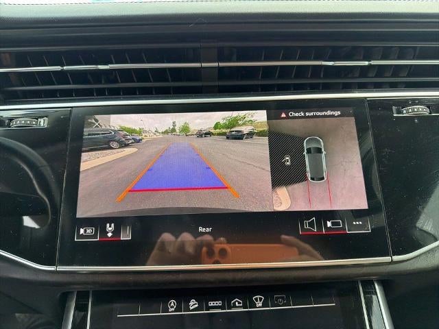 2021 Audi Q8 Prestige