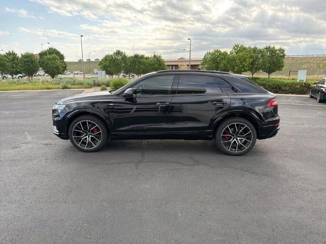 2021 Audi Q8 Prestige
