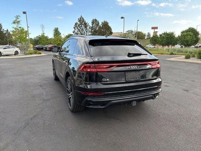 2021 Audi Q8 Prestige