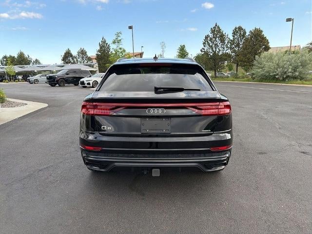 2021 Audi Q8 Prestige