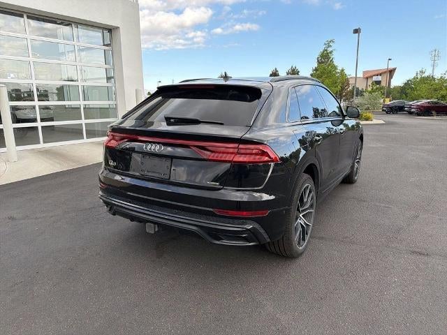 2021 Audi Q8 Prestige
