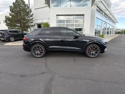 2021 Audi Q8 Prestige