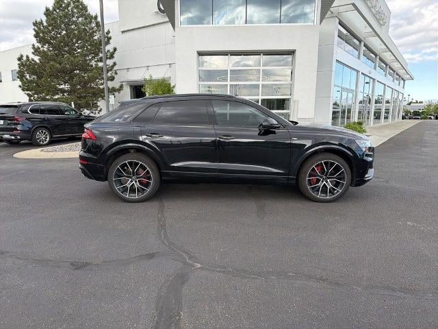 2021 Audi Q8 Prestige
