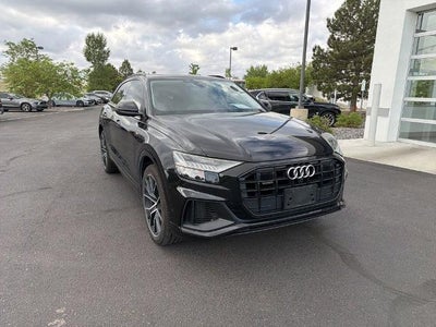 2021 Audi Q8 Prestige