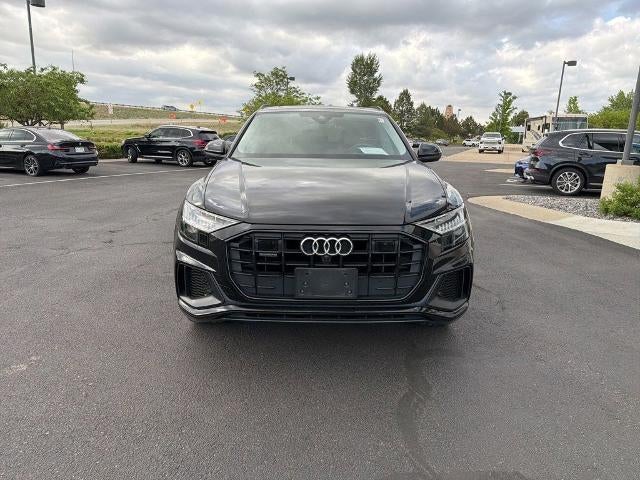 2021 Audi Q8 Prestige
