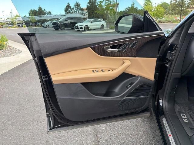 2021 Audi Q8 Prestige