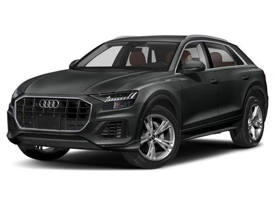 2021 Audi Q8 Prestige