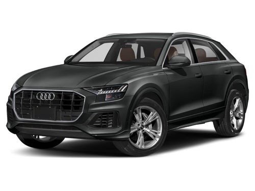 2021 Audi Q8 Prestige