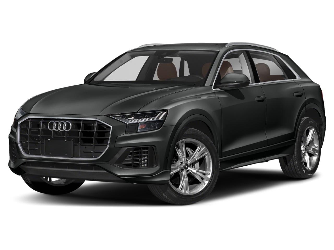 2021 Audi Q8 Prestige