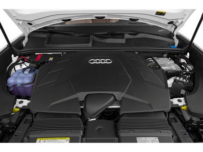 2021 Audi Q8 Prestige