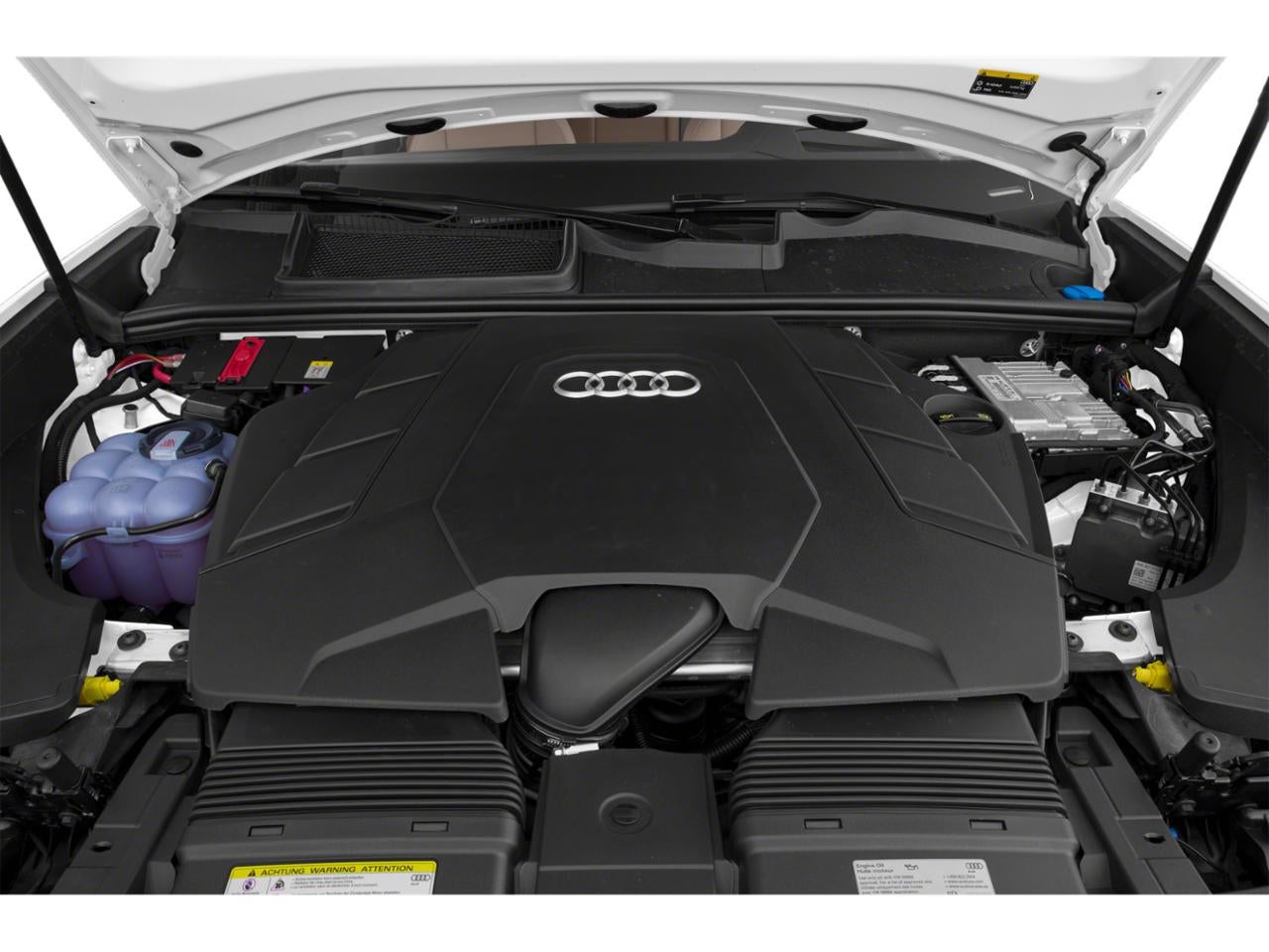2021 Audi Q8 Prestige