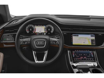 2021 Audi Q8 Prestige