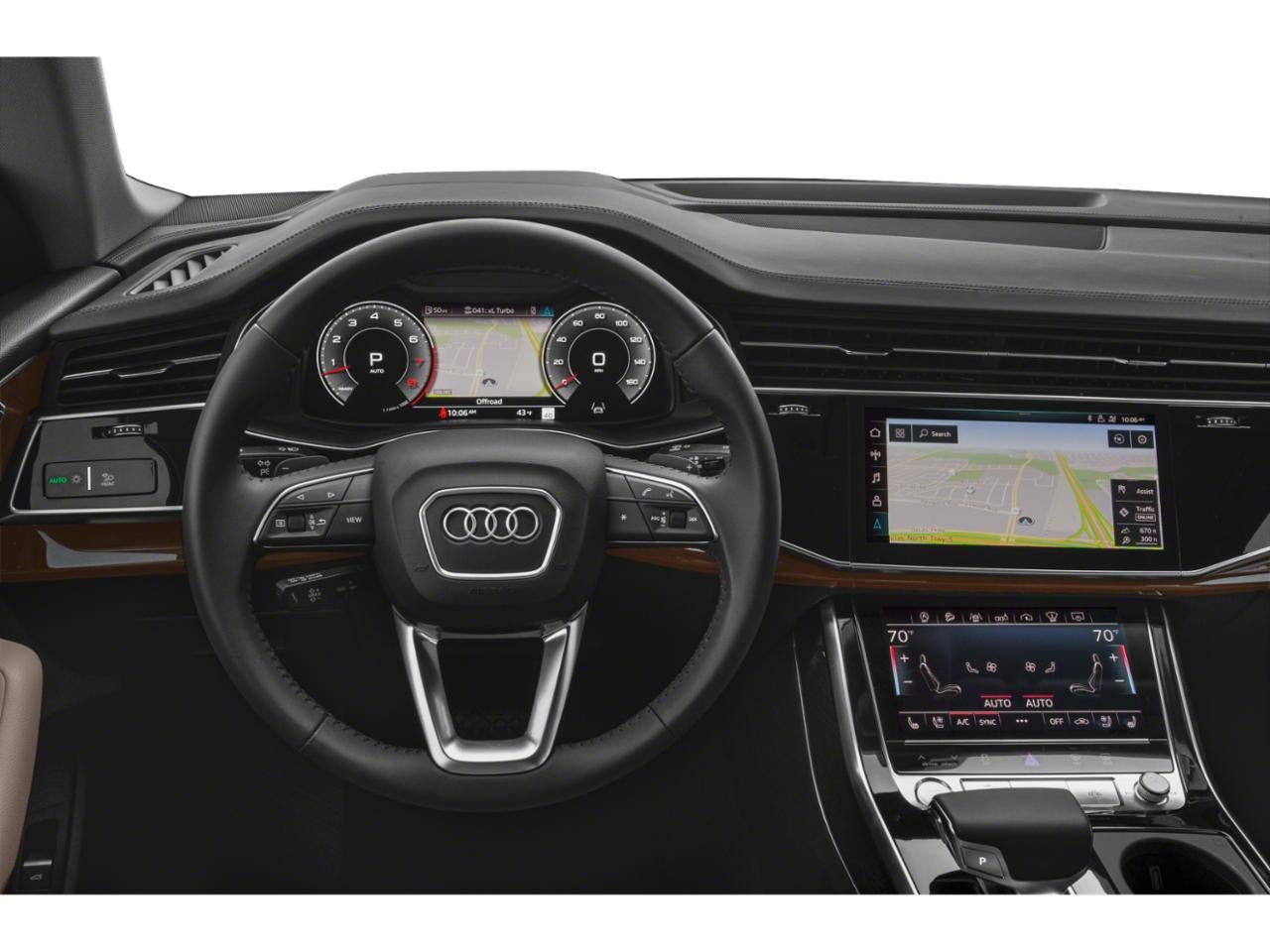 2021 Audi Q8 Prestige