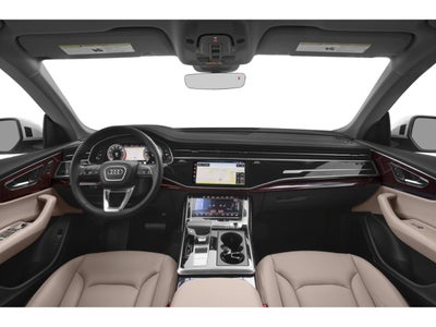 2021 Audi Q8 Prestige