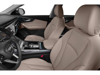 2021 Audi Q8 Prestige