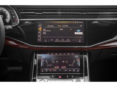 2021 Audi Q8 Prestige