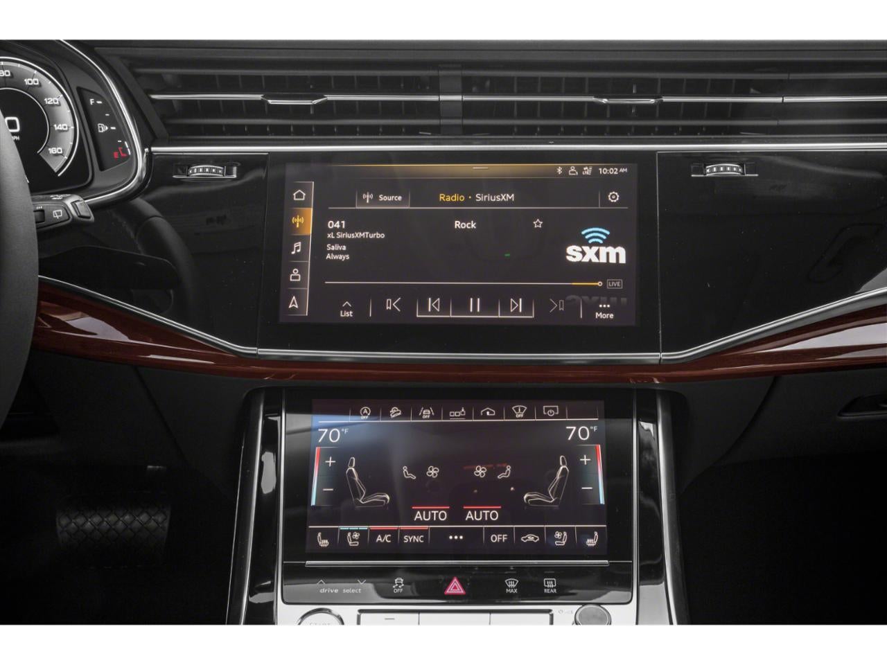 2021 Audi Q8 Prestige