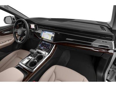 2021 Audi Q8 Prestige