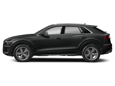 2021 Audi Q8 Prestige
