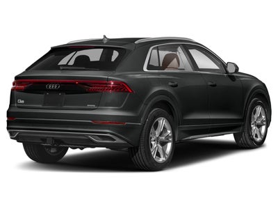2021 Audi Q8 Prestige