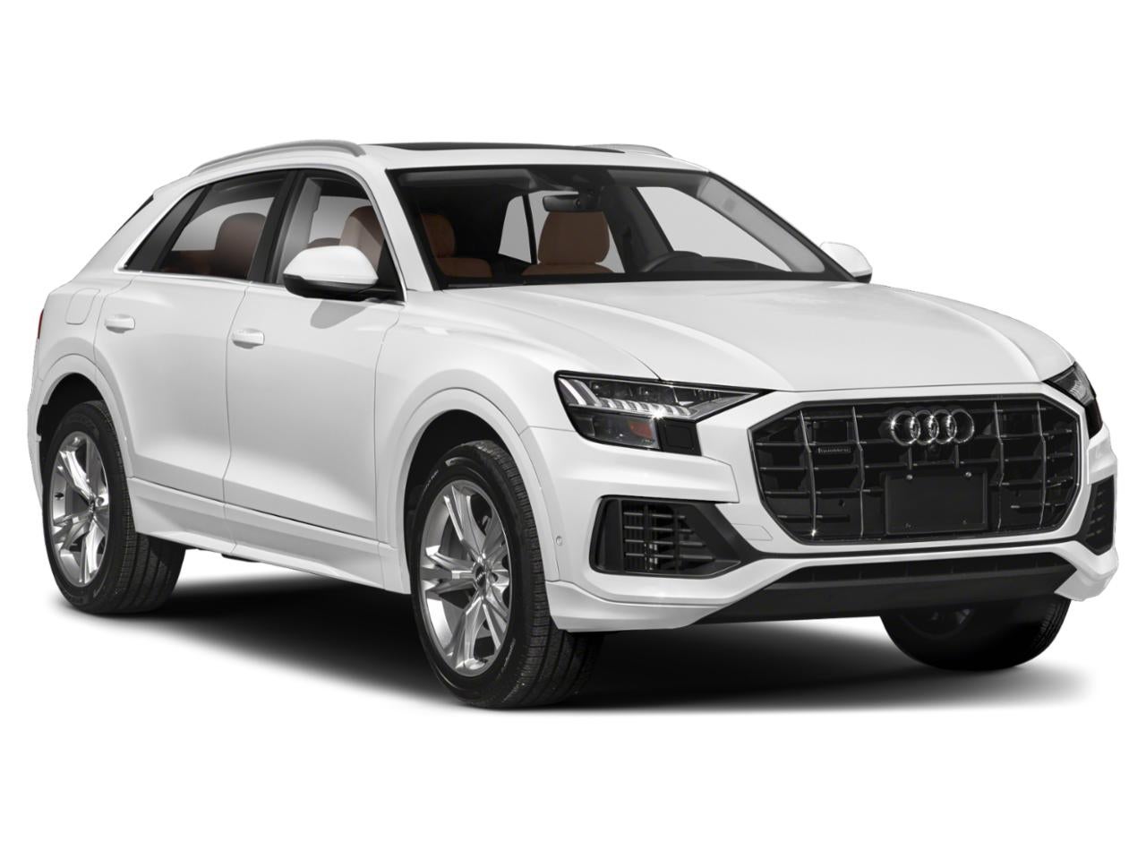 2021 Audi Q8 Prestige