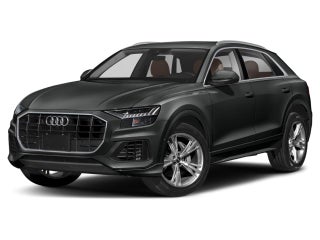 2021 Audi Q8 Prestige