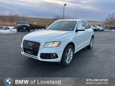 2017 Audi Q5 Premium Plus