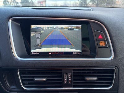 2017 Audi Q5 Premium Plus