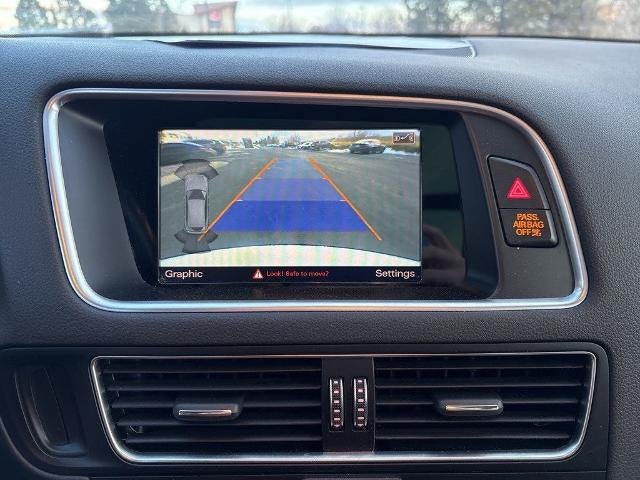 2017 Audi Q5 Premium Plus