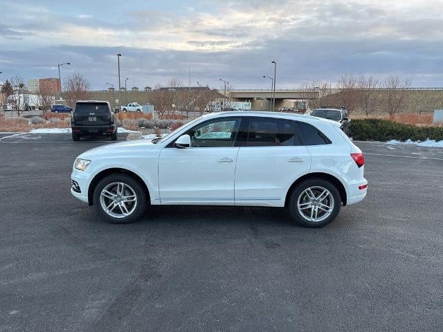 2017 Audi Q5 Premium Plus