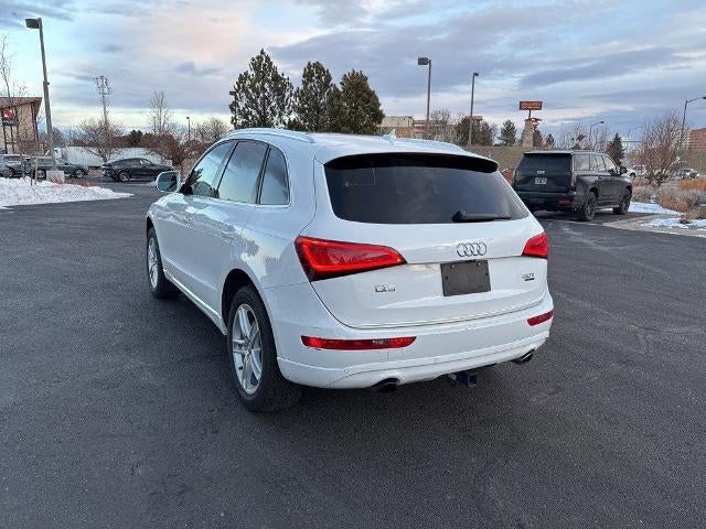 2017 Audi Q5 Premium Plus