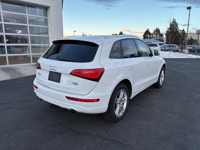 2017 Audi Q5 Premium Plus