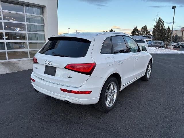 2017 Audi Q5 Premium Plus