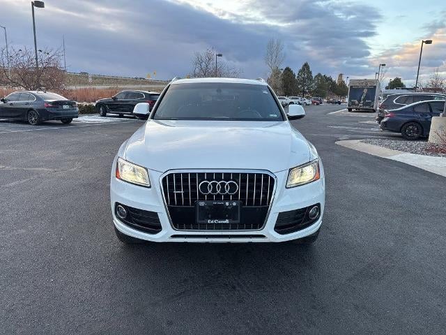 2017 Audi Q5 Premium Plus