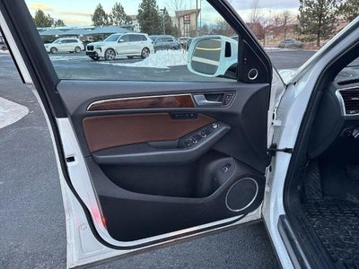 2017 Audi Q5 Premium Plus