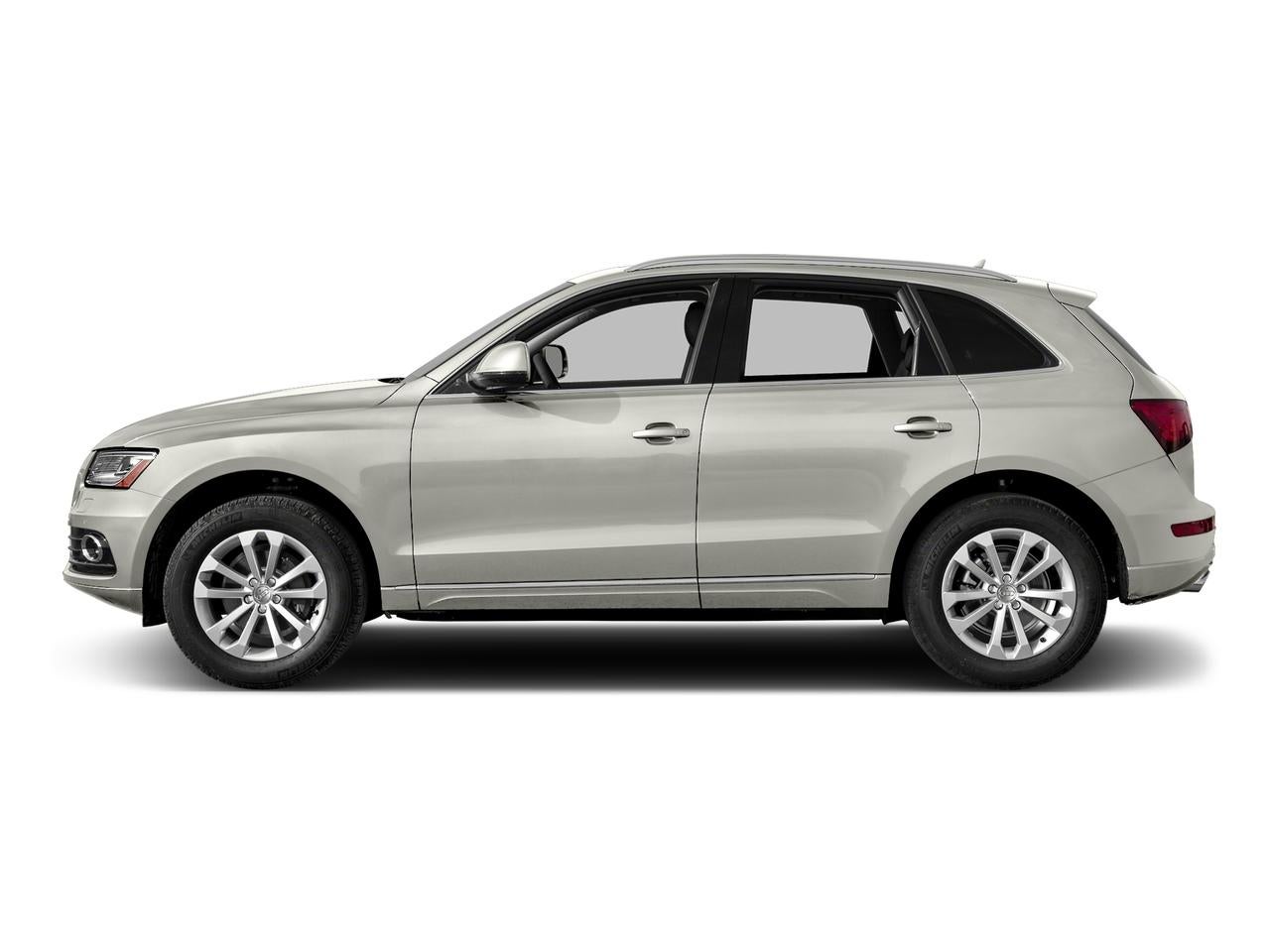 2017 Audi Q5 Premium Plus