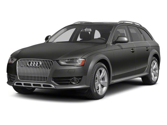 2013 Audi allroad Premium Plus
